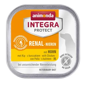 INTEGRA PROTECT Niere/Renal s kuracím 150g